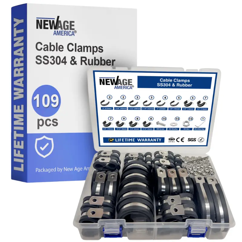 Cable Clamps