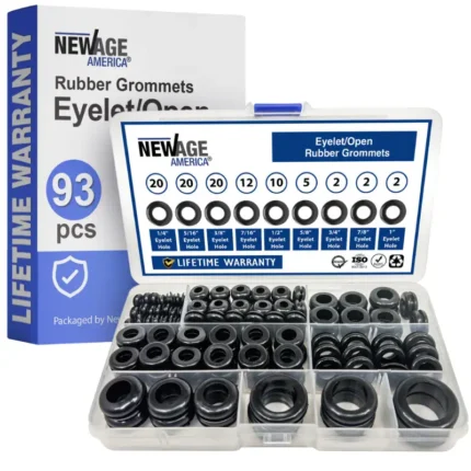 Rubber Grommet Plugs