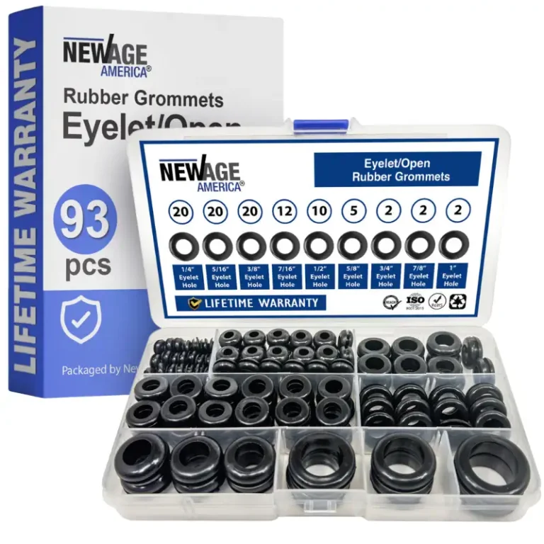 Rubber Grommet Plugs