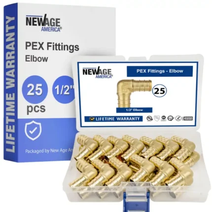 PEX Fittings - Elbow