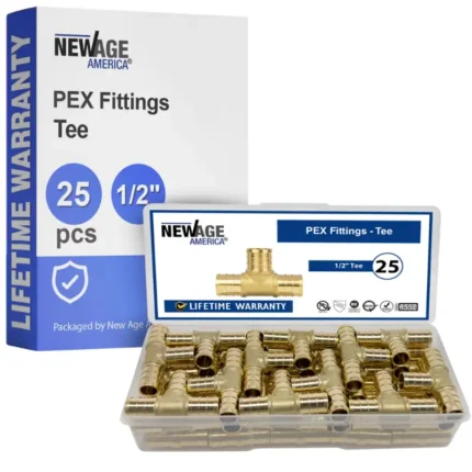 PEX Fittings - Tee