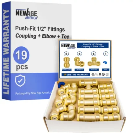 Push-Fit Fittings