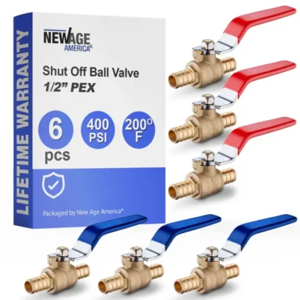 PEX Ball Valve