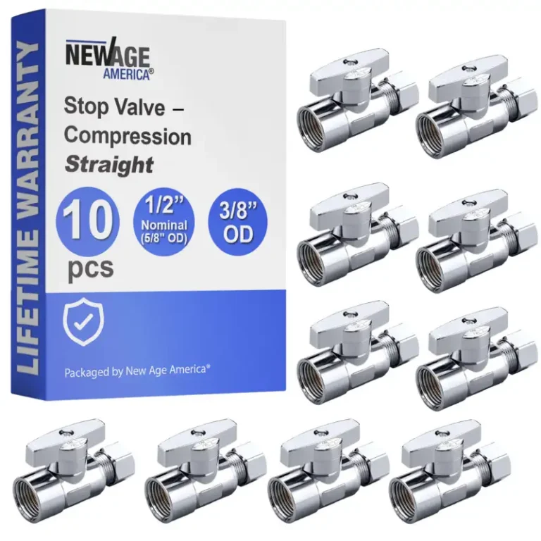 Stop Valves