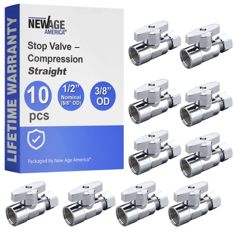 Stop Valves