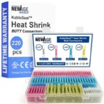 Heat Shrink Butt Connectors