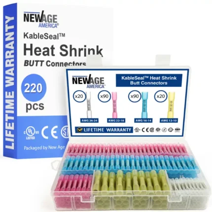 Heat Shrink Butt Connectors