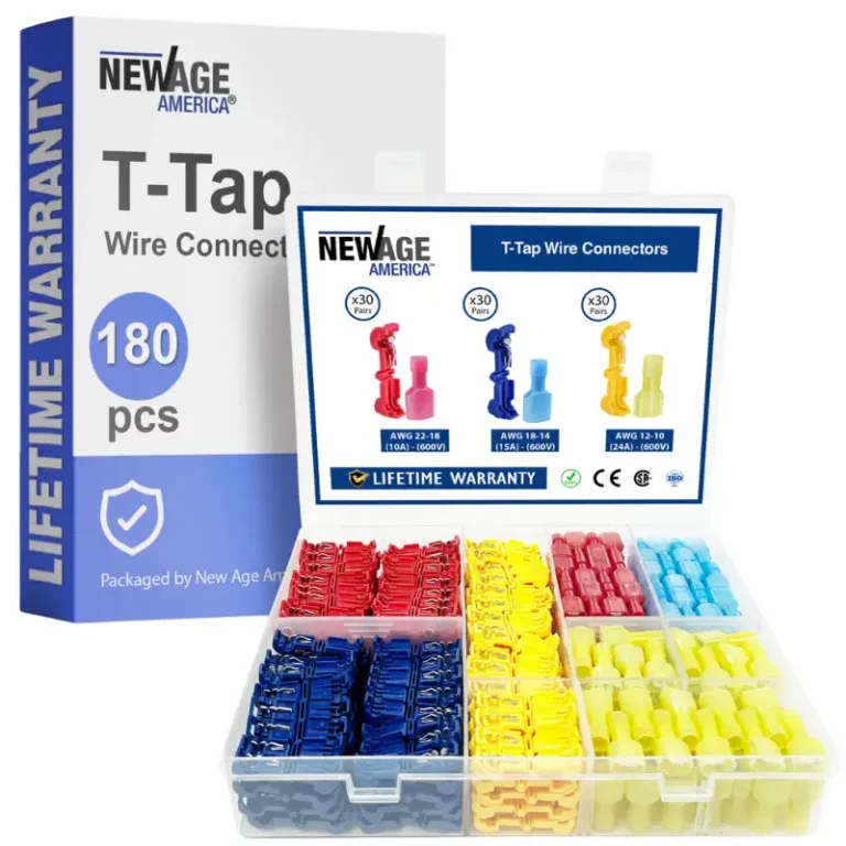 T-Tap Wire Connectors