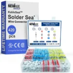 Solder Seal Wire Connectors