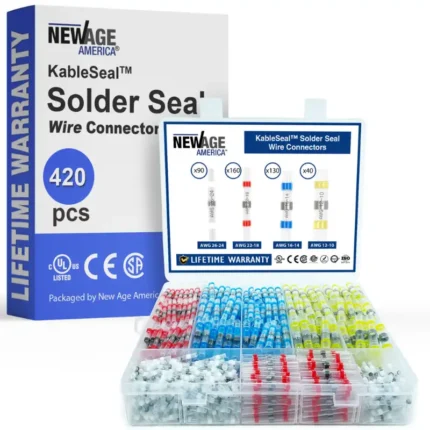 Solder Seal Wire Connectors