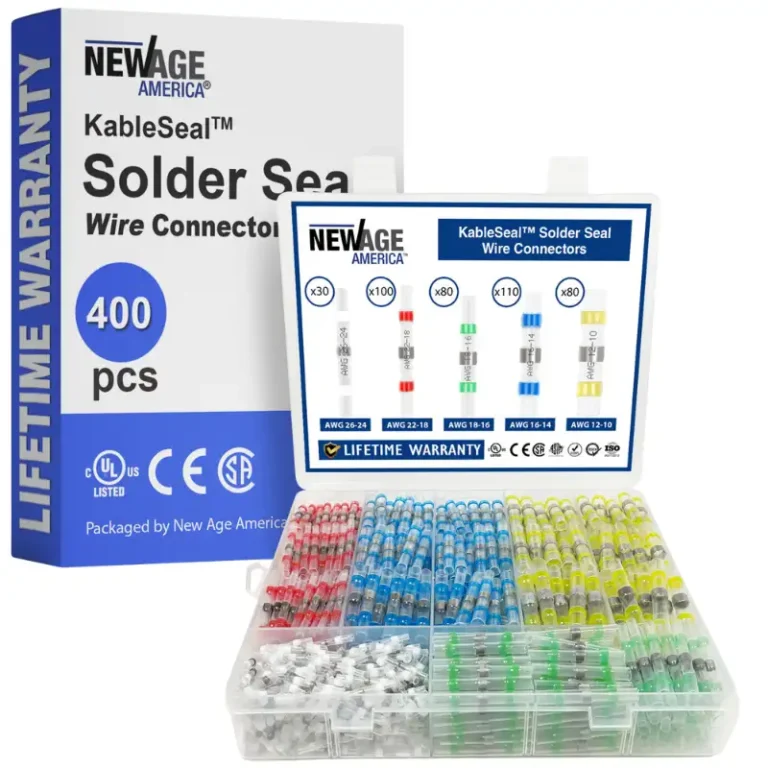 Solder Seal Wire Connectors