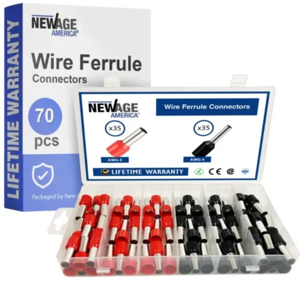Wire End Ferrules