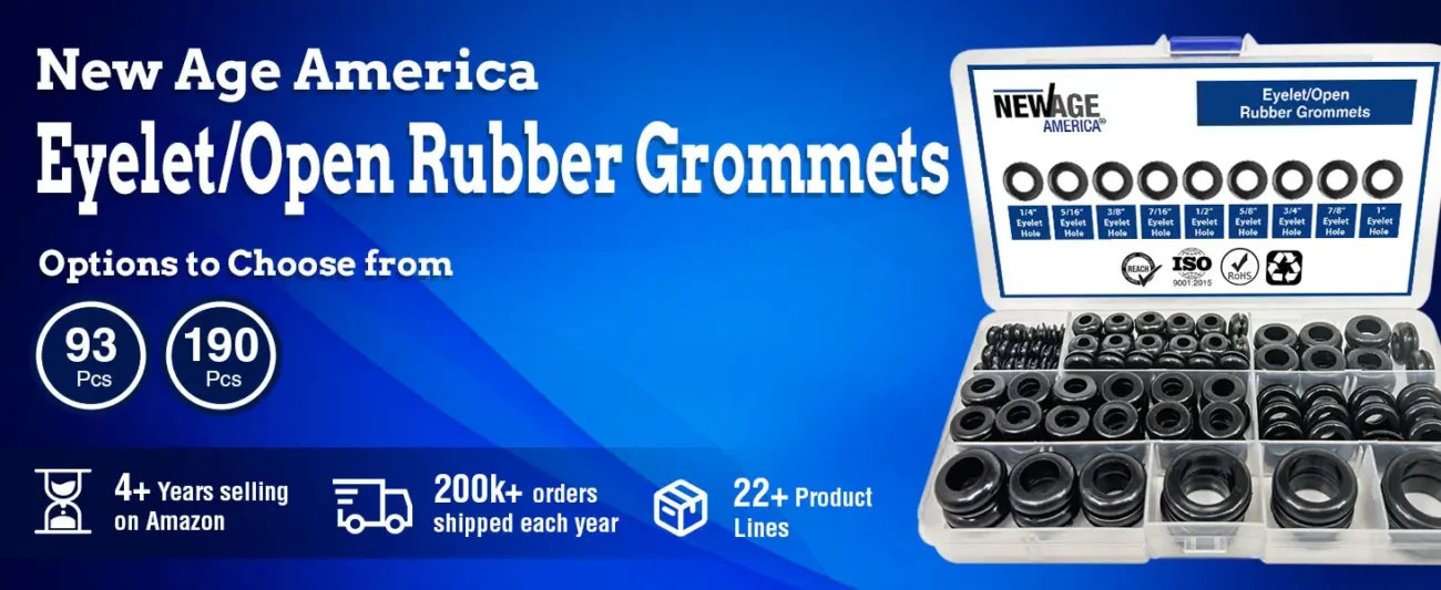 RUBBER GROMMETS - MDESKTOP - OPEN