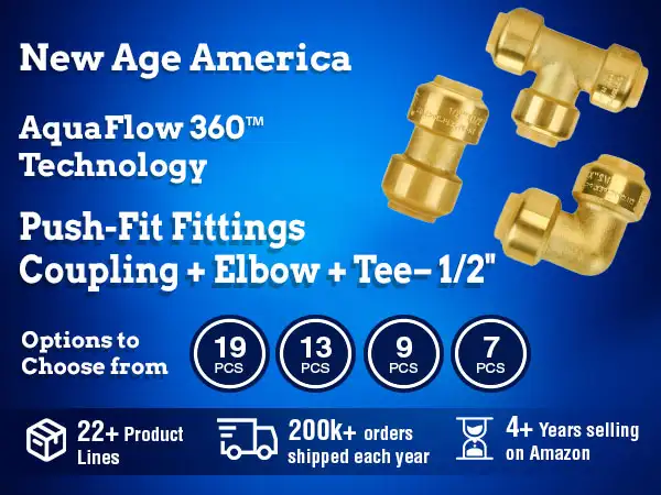 PUSH-FIT FITTINGS - MOBILE