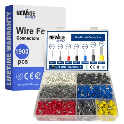 Wire End Ferrules