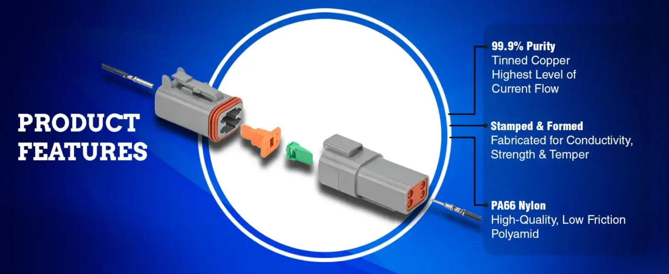 DT - CONNECTORS - DESKTOP