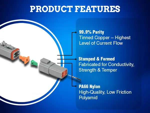 DT - CONNECTORS - MOBILE