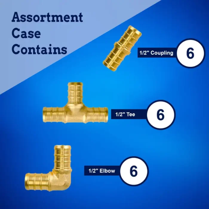 PEX Fittings