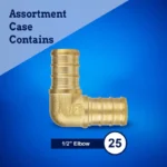 PEX Fittings - Elbow
