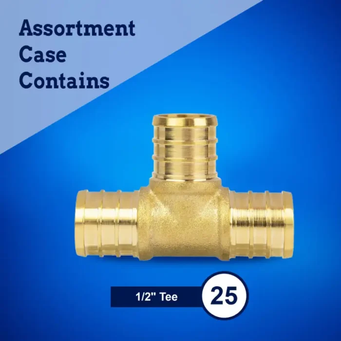 PEX Fittings - Tee
