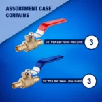 PEX Ball Valve