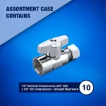 Stop Valves
