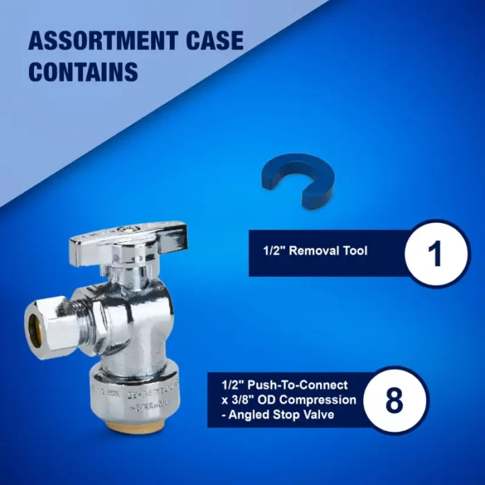 Stop Valves