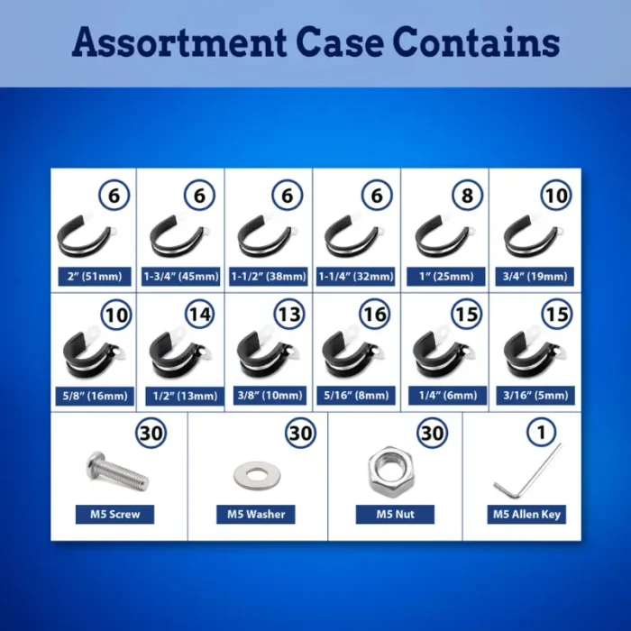 Cable Clamps