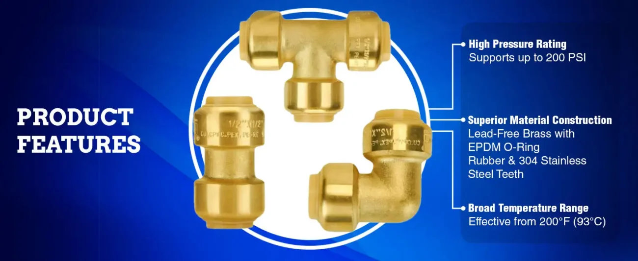 PUSH-FIT FITTINGS - DESKTOP