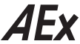 Aex logo