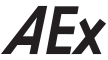 Aex logo