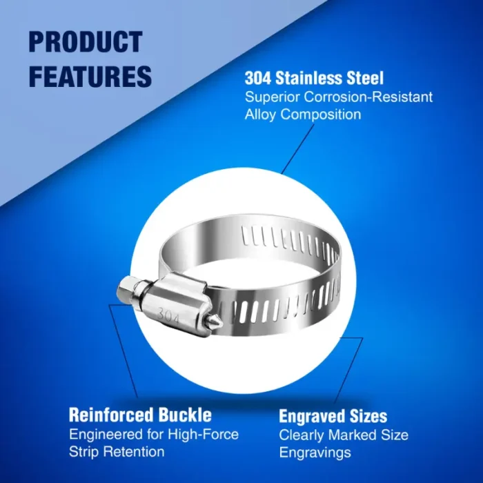 Hose Clamps