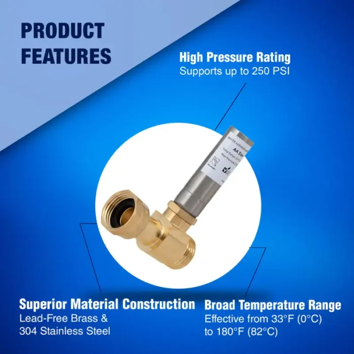 Hammer Arrestor
