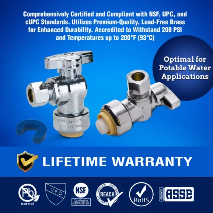 Stop Valves