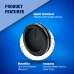 Rubber Grommet Plugs