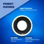 Rubber Grommet Plugs