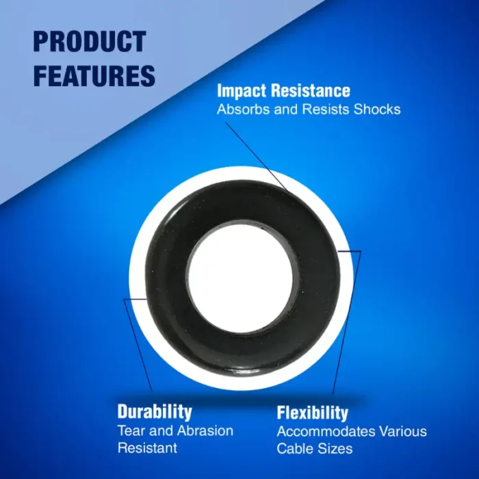 Rubber Grommet Plugs