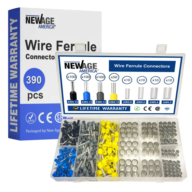 Wire End Ferrules