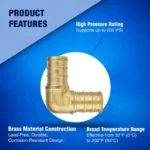 PEX Fittings - Elbow