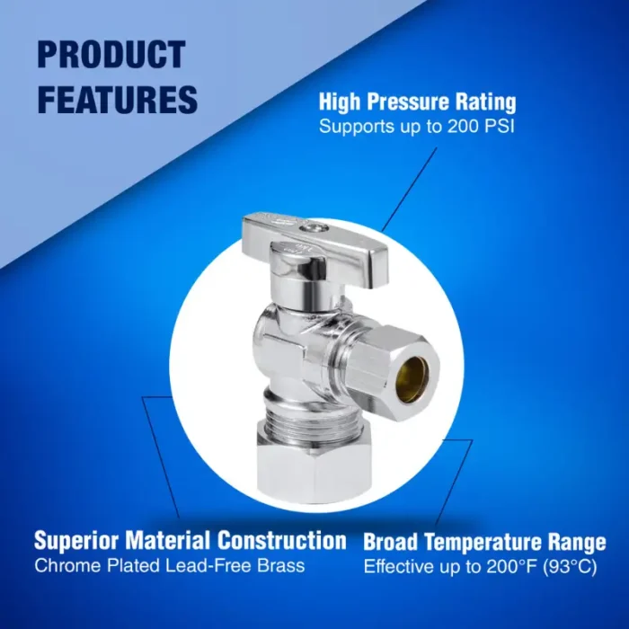 Stop Valves