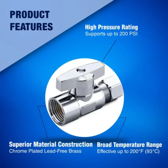 Stop Valves