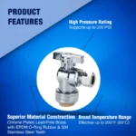 Stop Valves