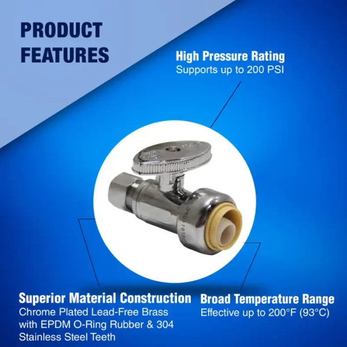 Stop Valves