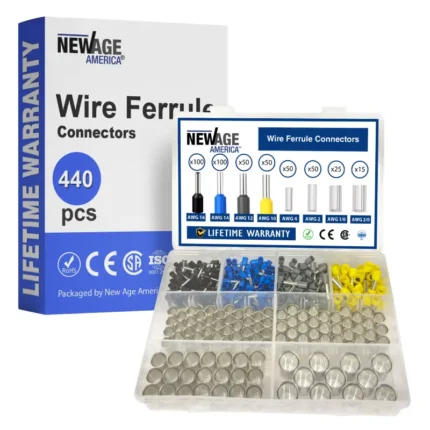 Wire End Ferrules