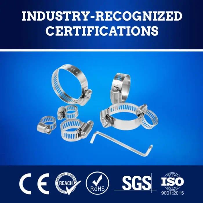 Hose Clamps