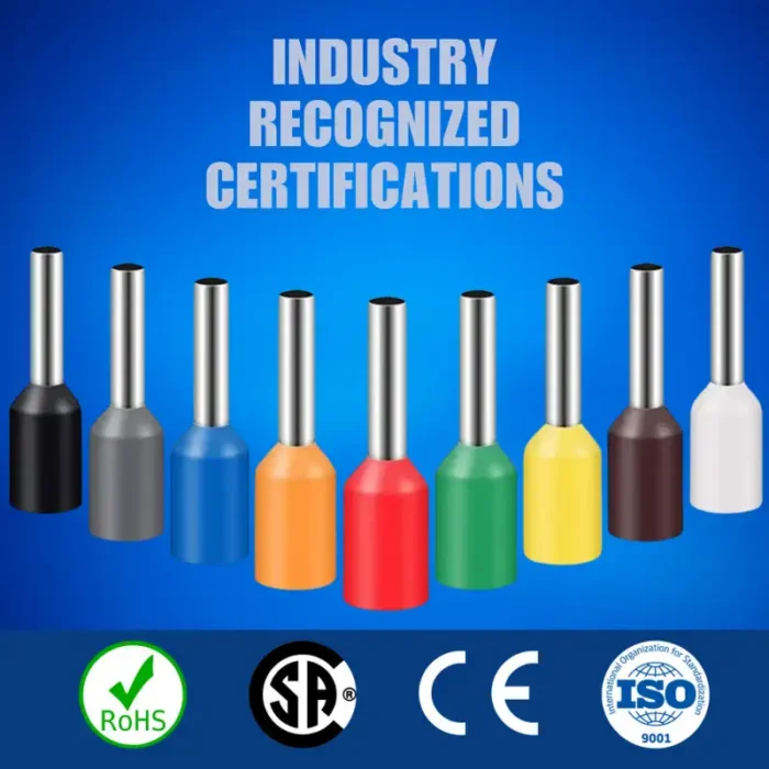 Wire End Ferrules