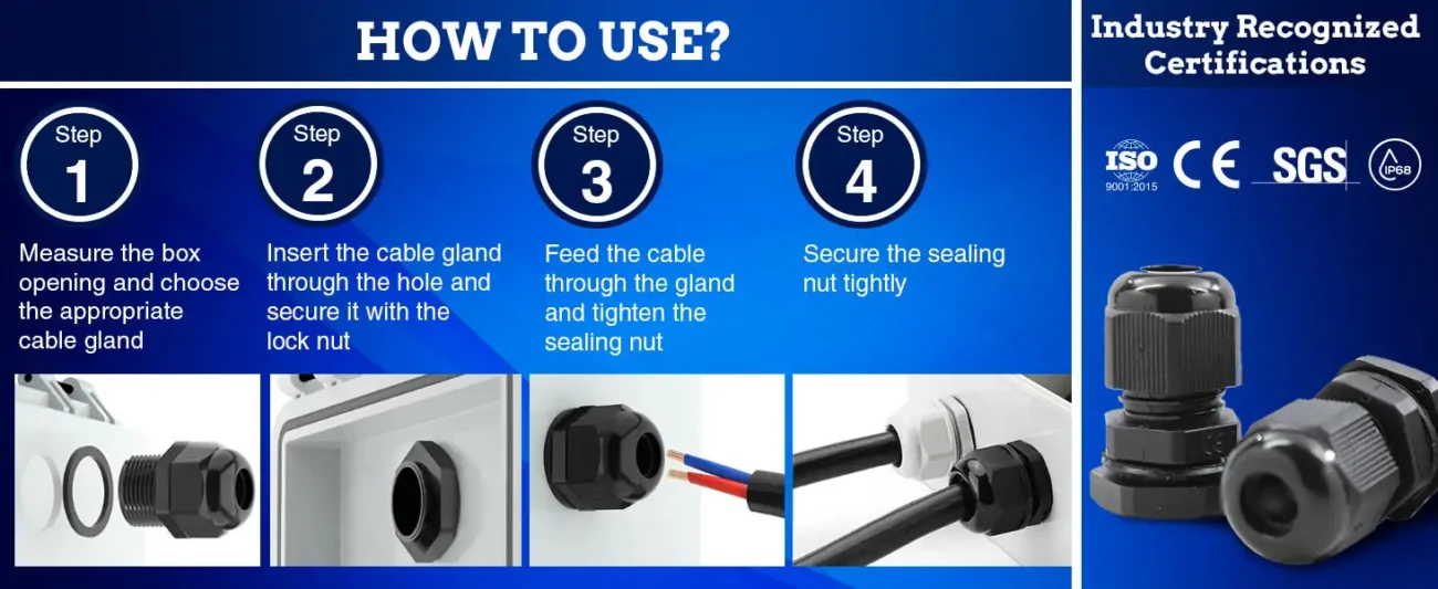 Cable Glands