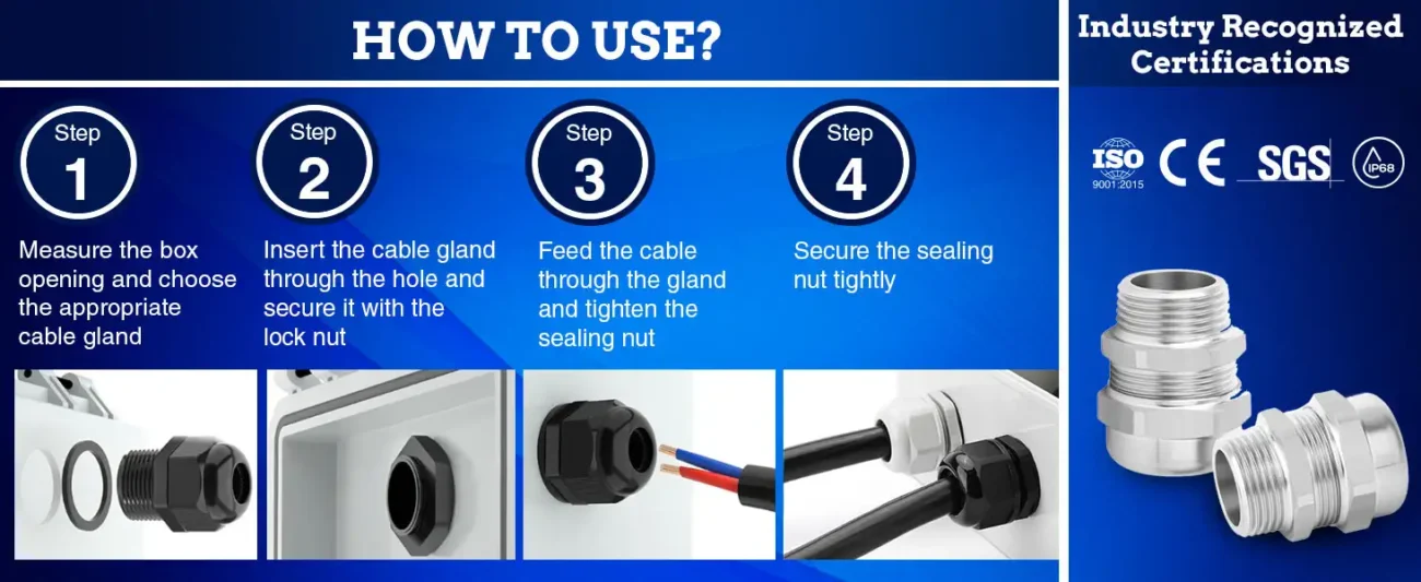 Cable Glands