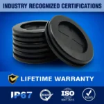 Rubber Grommet Plugs