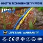 Solder Seal Wire Connectors